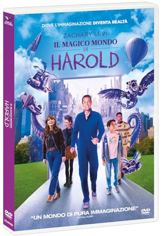 Dvd Magico Mondo Di Harold (Il)