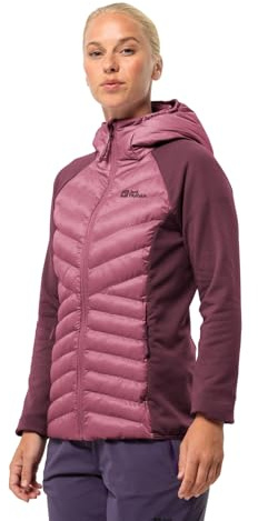 Jack Wolfskin Damen Routeburn Pro Hybrid W Softshelljacke