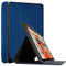 TOKILO Case for 10inch Tablet (13th Gen, 2023 Release), Soft PU Leather Case Adjustable Stand Auto Wake/Sleep, Not for 10inch Tablet 2021 Release, Not Fit iPad Samsung (AAA-Navy Blue)