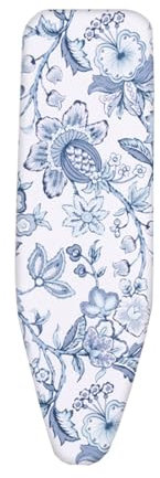 Ironing Board Cover Ironing Table Pad Ironing Board Guard Ironing Cloth Covers Drawstring Tightening For Steam Irons For Faster Ironing Fits Ironing Boards Up To 122 X 38 Cm(104x46cm)