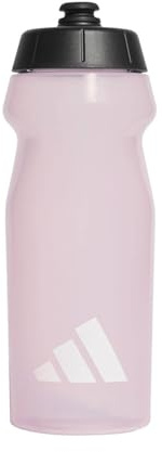 Botella adidas Perfomance BTTL 0,5 litros Rosa Blancas KD2767 Botella Bote BIDON Nike