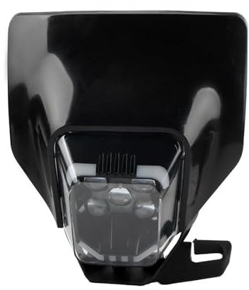 UGALUNMER Motorrad LED Docht for Husqvarna 701 TE 250 300 450 FC FE TC 125 300i Motocross Zubehör(HL356-2)