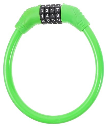TOPPERFUN Password Lock for French-Door Refrigerator Fridge Lock Prevents Unauthorized Opening Random Color