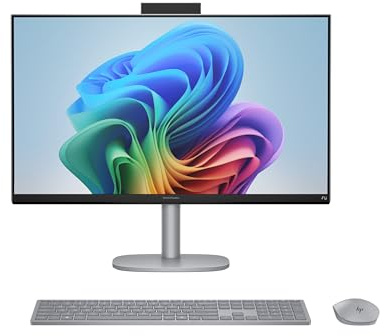 HP OmniStudio X Next Gen AI 27-cs1076ng・All-in-One (Komplettlösung) (BR4H8EA#ABD)