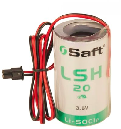 Infinio BAT-​100A mit Saft LSH20 Werkszelle, inkl. 50cm Kabel & Stecker, Erstausrüsterqualität