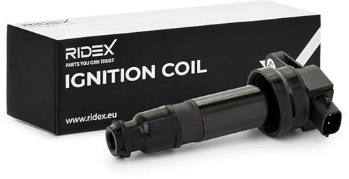 RIDEX 689C0161 Zündspule Kompatibel mit HYUNDAI i20 PB, PBT 273012B000