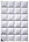 billerbeck Daunendecke | Nena | 200 x 200 cm | 100 % Daunen | Optimale Wärme- und Feuchtigkeitsregulierung | Allergiker geeignet | Wärmestufe warm