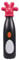 Aardman - Water Bottles - Wallace and Gromit Metal Water Bottle - Feathers McGraw