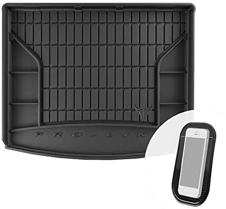 Gummi Kofferraumwanne mit Organizer-Funktion passend für Jeep Compass II ab 2017
