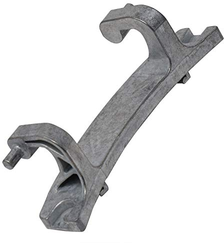 sparefixd Door Hinge to Fit Bosch Washing Machine