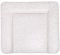 Julius Zöllner Wickelauflage Softy 75x75 cm - Wickelunterlage - wasserdicht und abwischbar - Made in Germany – Oeko-Tex Standard 100 – Star beige