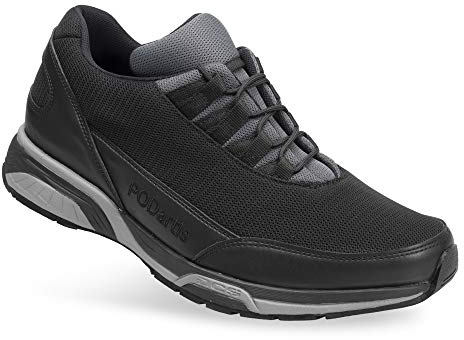 Podartis Activity DCS Sport PA37781, Schwarz - Schwarz - Größe: 44 EU
