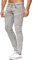 Tazzio Jeans Herren Slim Fit Stretch Jeanshose Hose Denim 16533 (42/30, Grau)