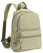 TANTOMI Rucksack Damen Klein, Cityrucksack Wasserdicht Rucksäcke Daypacks Damen Rucksackhandtaschen Rucksack Für Lässig Schule Travel Wandern Arbeit