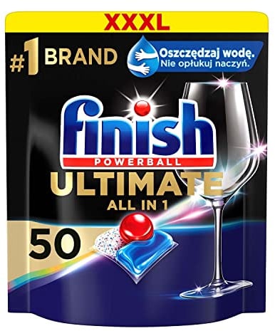 FINISH Kapseln Ultimate All-in-1 50 fresh