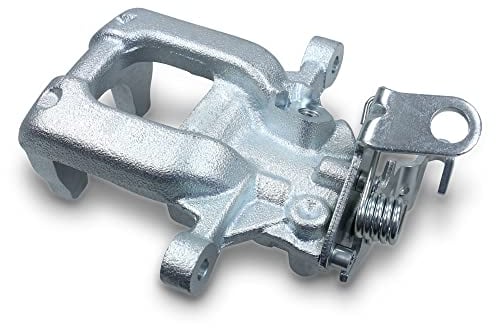 BESTPRICE 1x Bremssattel hinten rechts mit integrierter Feststellbremse Bremszange, Kompatibel mit A udi A3 (8P1) (8P7)(8PA), SEAT ALTEA (5P1) (5P5, 5P8), LEON (1P1), SKODA OCTAVIA 2 (1Z3)(1Z5), SUPER