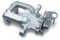 BESTPRICE 1x Bremssattel hinten rechts mit integrierter Feststellbremse Bremszange, Kompatibel mit A udi A3 (8P1) (8P7)(8PA), SEAT ALTEA (5P1) (5P5, 5P8), LEON (1P1), SKODA OCTAVIA 2 (1Z3)(1Z5), SUPER