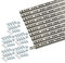 SOTECH Kugelauszug 10er Set (5 Paar) Schubladenschienen 342 mm 17 mm Nut Schubladenauszug - Schienen für Schubladen - Schubladen Schienensystem - Teilauszug Schubladen hochwertig - leicht anzubringen