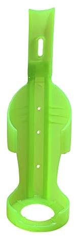 IWH Vertriebs GmbH Support Mural pour extincteur - 750 ML - Vert Fluorescent