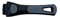 Pradel Excellence - Accessoire de Cuisson Pierra - Petit Manche Amovible 17 cm - Bakélite et Silicone - Compatible Casseroles, Poêles, Sauteuses et Woks