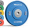 PROIRON Hantelscheiben, Olympic Bumper Plates 50mm, 5-25kg, Hartgummi, Hanteln Gewichtsscheiben nach IWF Standard