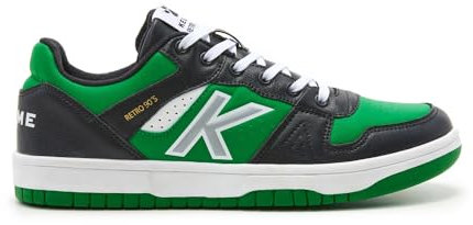 KELME Zapatillas Casual Retrobasket Negro Talla 36