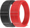 Gruiqrd 14 Gauge silicone Wire, 14AWG Electrical Cable 10M [16.4FT/5m Black and 16.4FT/5m Red], Flexible 400 Strands 0.08 mm of Tinned Copper High Temperature Wire for RC Car, Marine, Airplane Battery