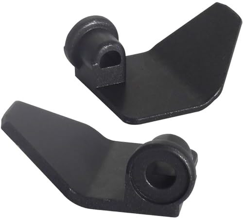 2 Pieces Bread Maker Paddles Bread Machine Attachment Kitchen Appliance Part Stirring Paddles Replacement Metal Material Bread Maker Paddles