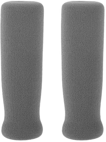 Healeved 2 Piezas Empuñadura Muletas Almohadilla Para Muletas Protector Muletas Manos De Mango De Mangos De Muleta Mangos De Muleta Accesorios para Andadores