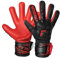 Reusch Attrakt Freegel Silver NC Junior Torwarthandschuhe für Kinder mit atmungsaktivem Mesh für maximale Ventilation