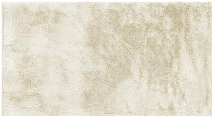 Acomoda Textil – Alfombra de Pelo Extra Suave 60x120 cm Resistente para Salón, Dormitorio y Cocina. Alfombra Antideslizante de Fácil Limpieza para Hogar, Casa y Oficina. (Nilo Crudo)