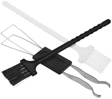 KICHOUSE Set of 1 Laptop Keyboard Cleaning Brush Keycap Puller Mechanical Keyboard Removal Tool for Computer Accessories