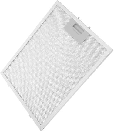 SHINEOFI Filtro Di Ricambio Per Estrattore D'aria Strati Antigrasso Rete Traspirante Per Cucina Facile Da Pulire Alta Efficienza Nella Cattura Di Grasso e Fumi