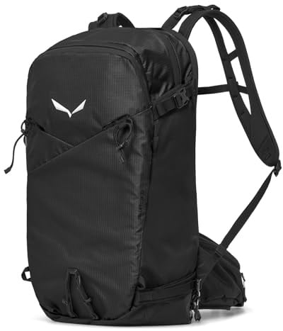 Salewa Rucksack Wanderrucksack Sella Tour 32 L Black Out schwarz