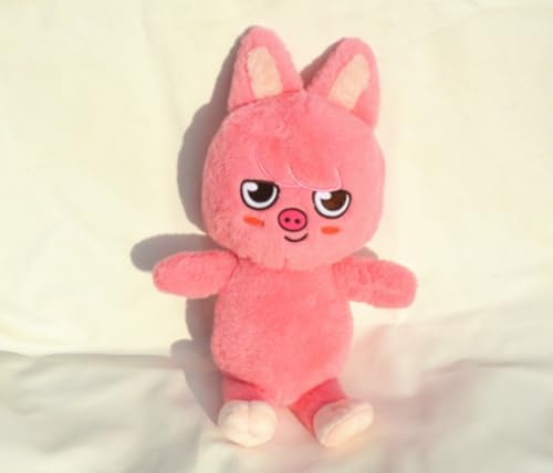 UUIVIRS Sk-Zoo Plüschtier 50cm, Stray-Kids Plüschspielzeug Cartoon Anime Plüschtier, Cartoon Puppe Sk-Z Toy Figure Für Fans (I)