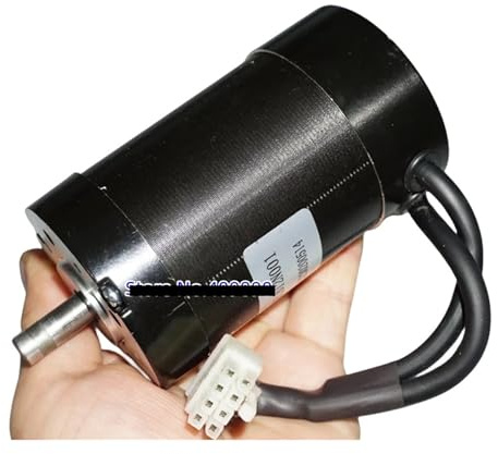 Seltenerdmagnetischer dreiphasiger Innenrotor 57 bürstenloser elektronischer Starter 24 V-60 V mit bürstenlosem elektronischem niedriger Geschwindigkeit DIY-Stromerzeugung Motor Drivers