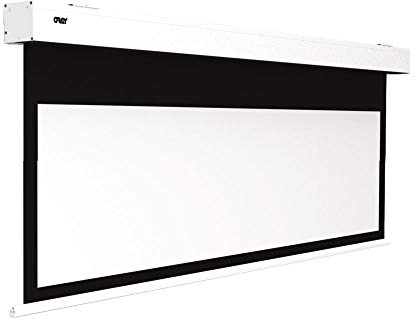 Oray Squar HC Ecran de Projection motorisé 164 x 292 cm Blanc