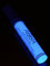 11ml Schwarzlicht Haar-Mascara AquaColor Neon Blau