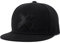 Quanhaigou Herren Hysterese, justierbare Big x Anime dad hat Wohnung Bill baseballmütze einheitsgröße schwarz x