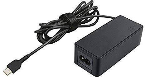 Lenovo USB-C 45W AC Adapter, Power Supple (UK)