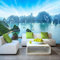 XiuTaiLtd Photo Wallpaper Wallpaper Wallpaper Photo Wallpaper 3D Nature Landscape Scenery Wallpaper Living Room Tv Sofa Bedroom Background Wall Decoration -450x315 CM