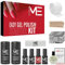 MESAUDA kit Semipermanente Unghie Starter Me Easy Gel Polish - Kit Smalto Semipermanente Unghie 5ml New Formula + OMAGGIO Olio Cuticole ALTÉAX con Accessori e Istruzioni per l'Utilizzo