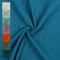 VmG-Store Musselin Double Gauze 61 Farben Meterware Stoff Tex 100 Uni (50 x 135cm) (024 I Petrol)