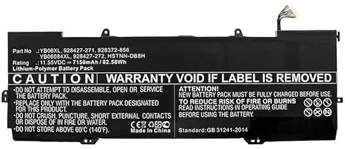 Laptop Battery for HP