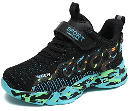 Zapatillas de Baloncesto para niños Zapatillas de Baloncesto para Hombres Forro Zapatillas Deportivas Altas para niños Unisex