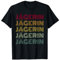 Jägerin Jagen Jagdbekleidung Retro Jagdschein Damen Jagd T-Shirt
