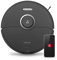 roborock S8 Robot Aspirador, 69 W, 300 milliliters, 67 Decibeles, Negro