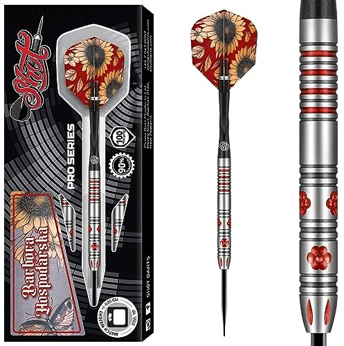 Shot Pro Series Barbora Hospodárská 90% - Steeldarts 23 Gramm