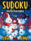 Sudoku Adventskalender für Opa und Oma: 144 Sudoku Rätsel Leicht - Mittel - Schwer für Kinder Mit Lösungen