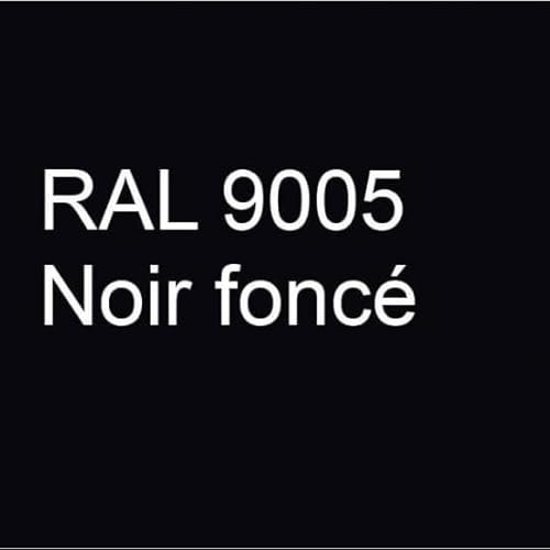 La Boutique du Composite Gel Coat 1kg pour Bateau Fibre de Verre + catalyseur (Noir)